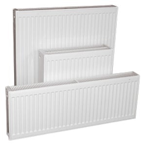 RADIATOR DIN OTEL TIP PANOU GR F, TIP 22, 300X400MM