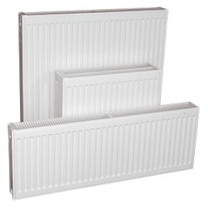 RADIATOR DIN OTEL TIP PANOU GR F, TIP 22, 300X600MM