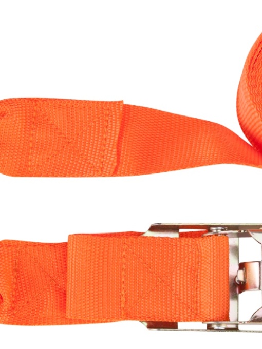 RATCHET STRAP 25MM / 4.5M