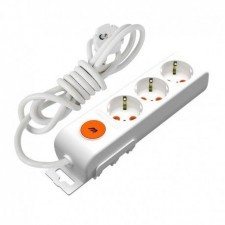 Ritech 3P 3X1 / 5M 3P Extension Cord with Switch
