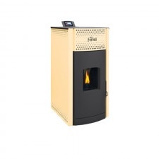 SALERNO PELLET 24 (LSSMP24T) SISTEMA SOLARE TERMICO A PELLET DA 24KW