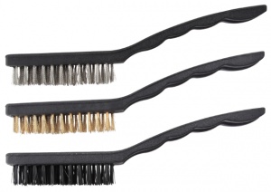 Sarma Mini Brushes 3 Bristles / 225Mm