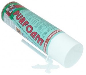 Schiuma poliuretanica montata a mano / V[Ml]: 700