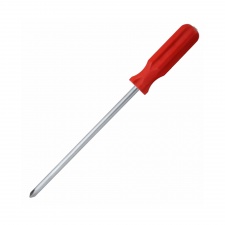 Screwdriver (+) Plastic Handle / 250Mm