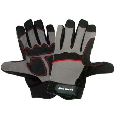 Spandex Reinforced Spandex Glove with Neoprene - (9) - Img 1