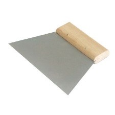 Stainless Steel Spatula With Wooden Handle 250Mm