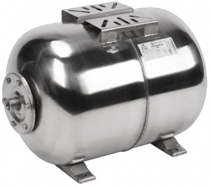 Stainless Steel Tank 6 Bar / 24L