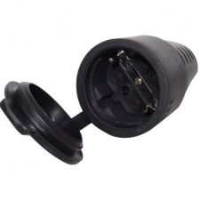 Suko Rubber Cup with Child Protection Cover