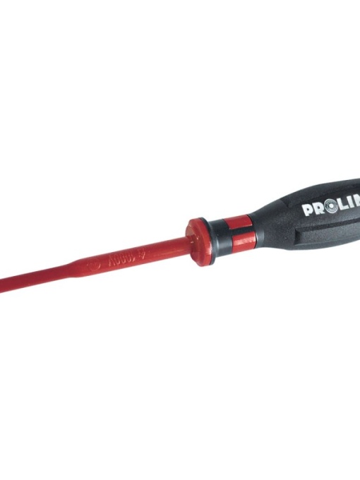 SURUBELNITA IZOLATA MANER CAUCIUC 6.5X150MM