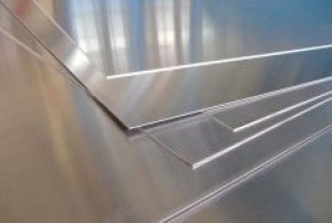 Tavola in acciaio inox lucidato 1000X2000 / 0,5Mm
