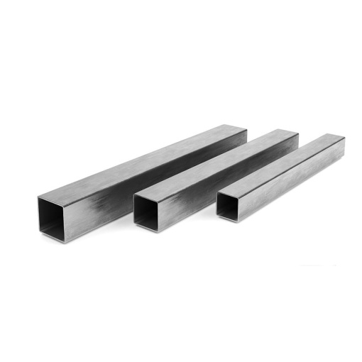 TEAVA PATRATA INOX SATINAT 40X40X2MM / 6 METRI (AISI 304)