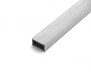 TEAVA RECTANGULARA ALUMINIU 60X20X2MM / 6 METRI