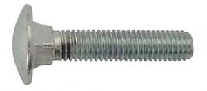 Torbant Screw With Domed Head M8X100 / 100 pcs