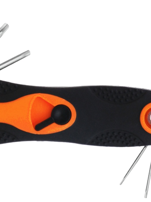 Torx Screwdrivers Torx 8 pcs / T9-T40