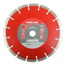 Universal Laser Segmented Diamond Disc 180Mm
