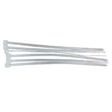Uv Resistant White Uv Binding Phases 4.8X200Mm, 100/Set