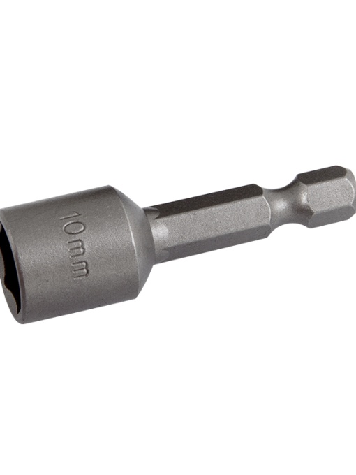 VARFURI TUBULARE 1/4" - 10MM, 5/SET