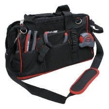 Waterproof Polyester Bag 380X260X320Mm / 20 Pockets