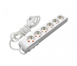 Удължител Ritech 6P 3X1.5 / 3M