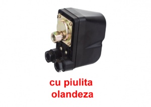 1.4-2.8 Bar / 1/4&quot; Dutch Nut Nut Nut Pressostat - Img 1