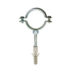 2/"/58-62Mm Simple Pipe Clamping Necklace