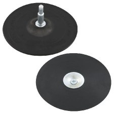 Abrasive Disc Holder With Rod / 125Mm