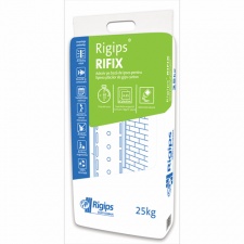 Adesivo Gipscarton Rifix Rigips 25Kg