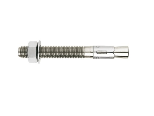 Ancora cu cleme – INOX A2 - 8, 115