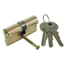 Asymmetric Safety Cylinder 70(30/40)Mm
