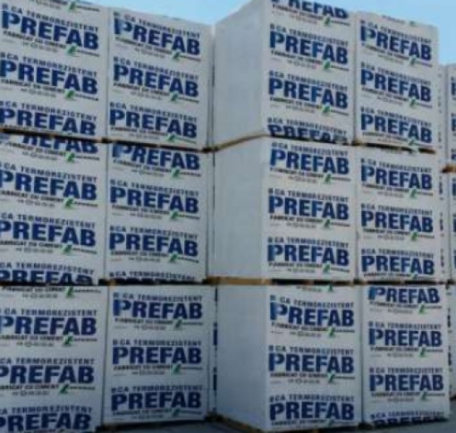 BCA PREFABBRICATO 20X24X62 / 2,23 M3
