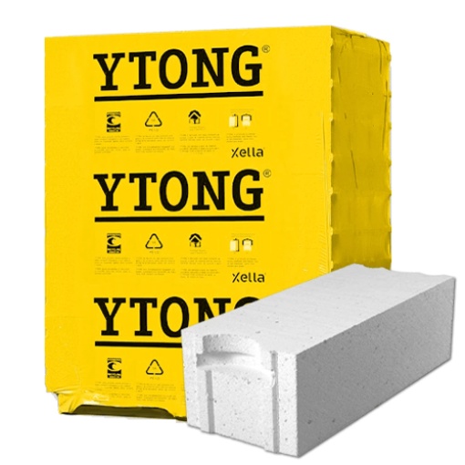 BCA YTONG CLASSIC 20X20X60 / 1,34 M3