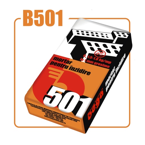 BEGA 501 ЦИМЕНТОВ РАЗТВОР / 30 КГ - Img 1