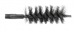 Brush Head For Triangular Boiler