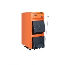 Caldaia a legna in acciaio, Fsb Pro N 40, 200N040, 40Kw