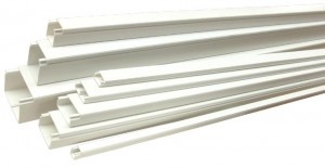 Canal Cablu Pvc 60X40 Viking Strong / 24Ml