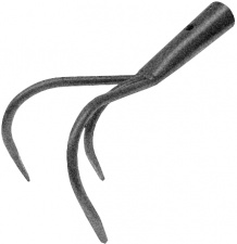 Carbon Grey Cultivator