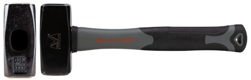 CIOCAN ZIDAR PATRAT COADA FIBRA STICLA PLUS / 1.25KG