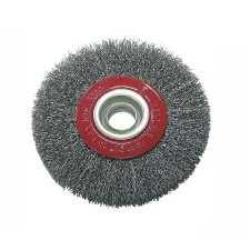 Circular Type Circular Hole Wire Brush 125Mm