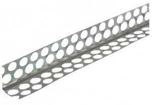 Collare semplice in alluminio, alluminio premium, 30X30