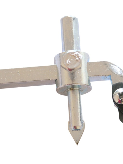 CUTIT CIRCULAR FAIANTA CU LAMA DETASABILA 30-110MM