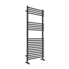Decorative Radiator Portprosop, 500X1500Mm, Anthracite, Theya - Img 1