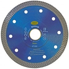 Diamelled Disc For Ceramic - 115X1.3X1.3X10X22.23 Mm