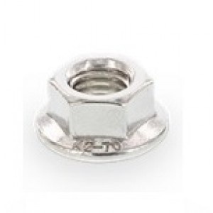 DIN 6923-A2, flange nut - 4 - Img 1