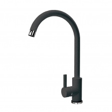 Dr Gans Kitchen Solo Black / Monojet / High Pipe