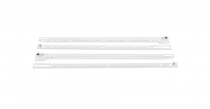 Drawer slides 2 pcs / 400Mm