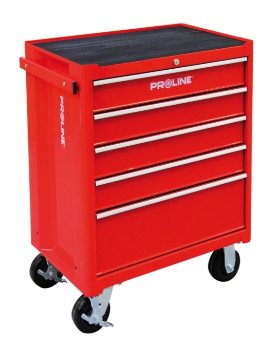 DULAP SCULE MOBIL 688X458X735MM / 5 SERTARE