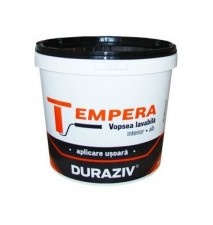 Duraziv Interior White Temper Bianco 2,5L Duraziv Interior White Temper 2,5L