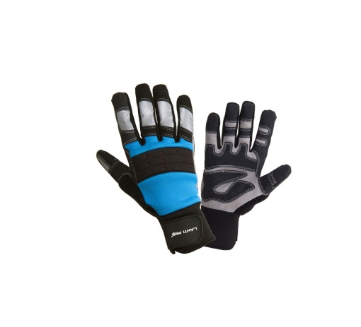 Elastane Intarite Reflective Intarsia Glove - 11(2Xl) - Img 1
