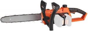 Electric Chain Saw Without Battery and Charger Cs 2X Max 20V One Epto / U[V]: 40