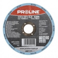 Extra Hard Metal Cutting Disc 115X2.5Mm / A30S